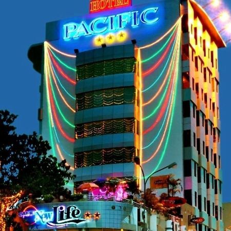 Da Nang Pacific Hotel Extérieur photo