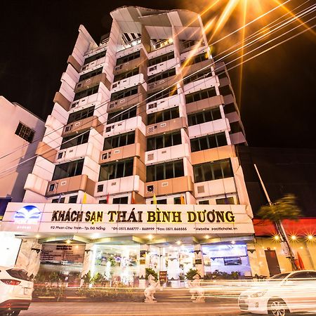 Da Nang Pacific Hotel Extérieur photo