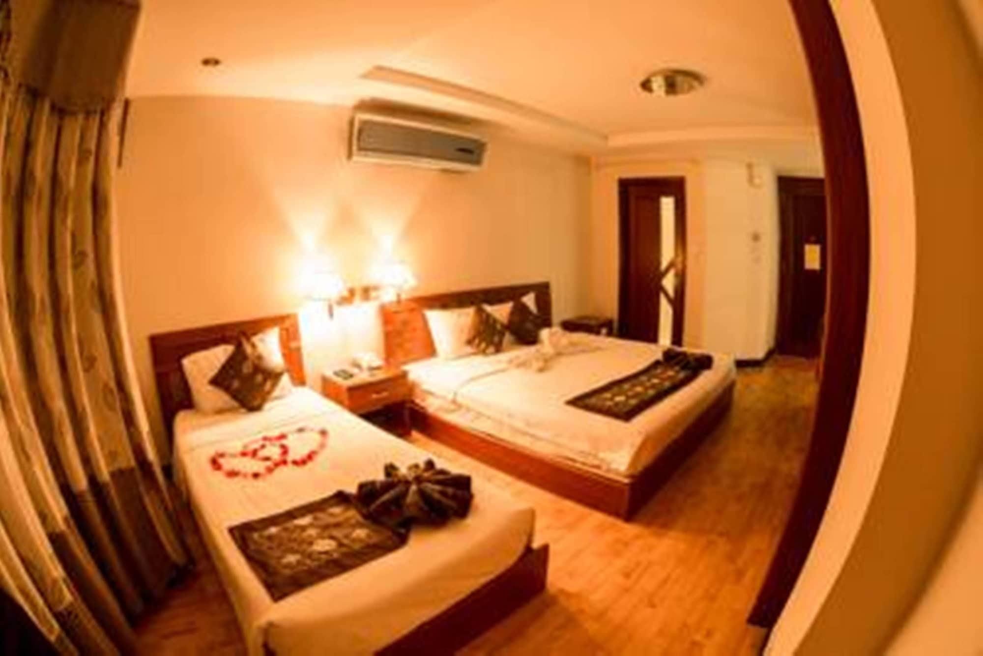 Da Nang Pacific Hotel Extérieur photo