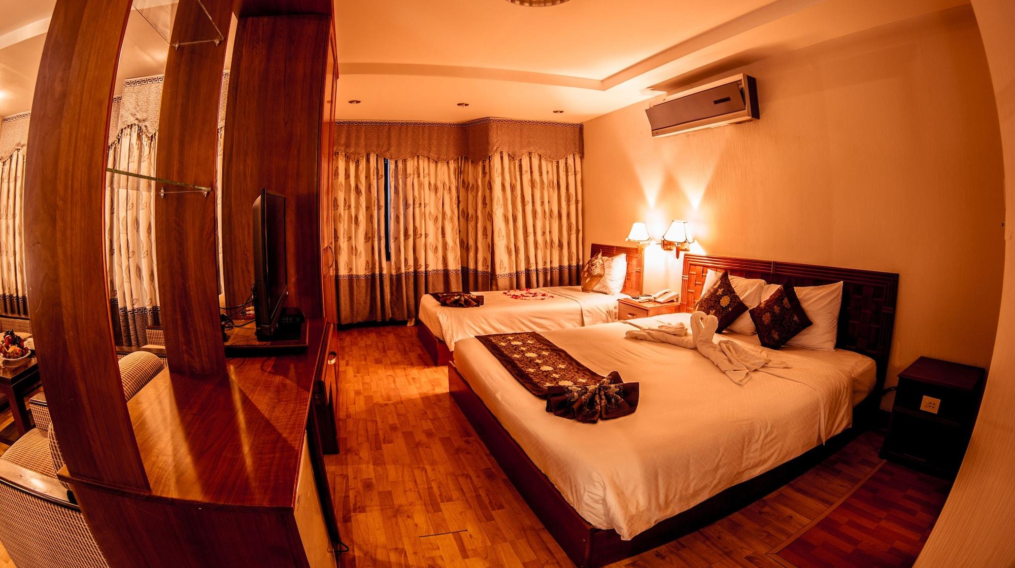 Da Nang Pacific Hotel Extérieur photo