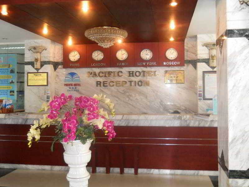 Da Nang Pacific Hotel Extérieur photo