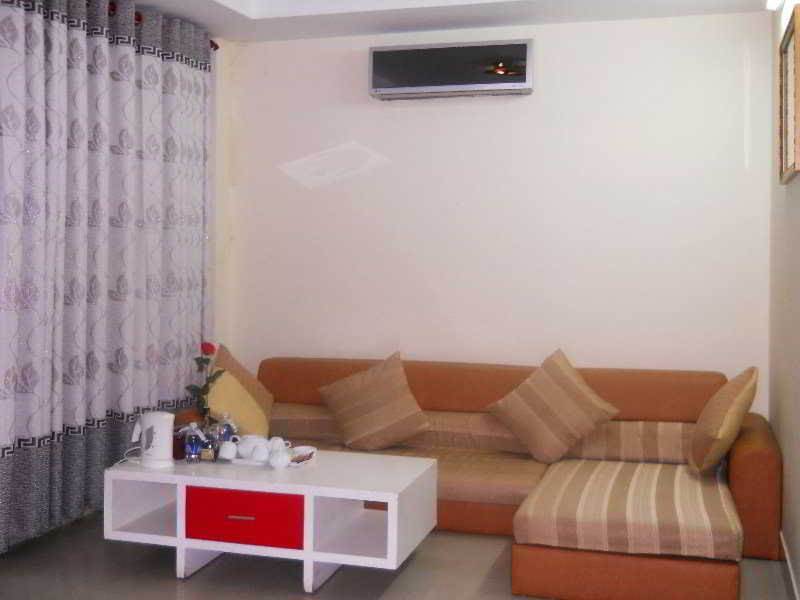 Da Nang Pacific Hotel Extérieur photo
