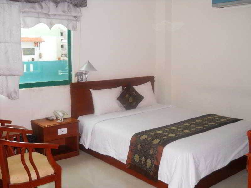 Da Nang Pacific Hotel Extérieur photo