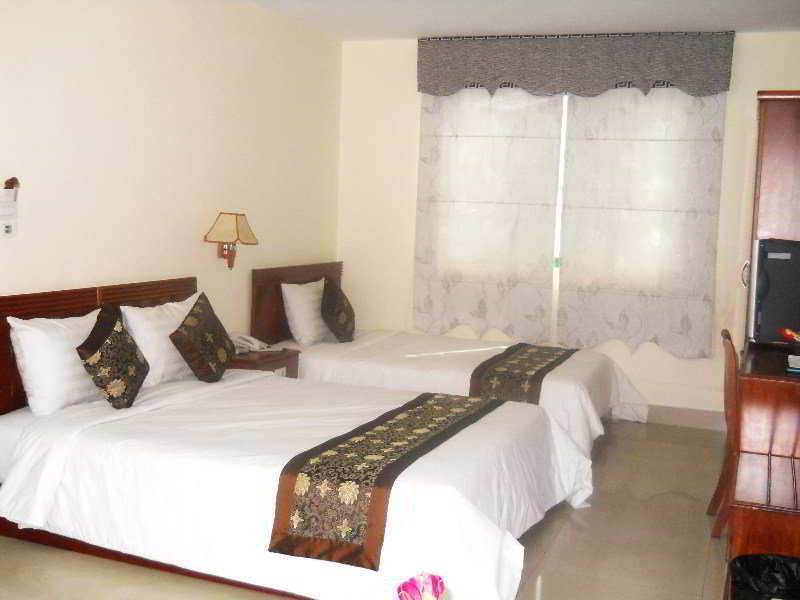 Da Nang Pacific Hotel Extérieur photo