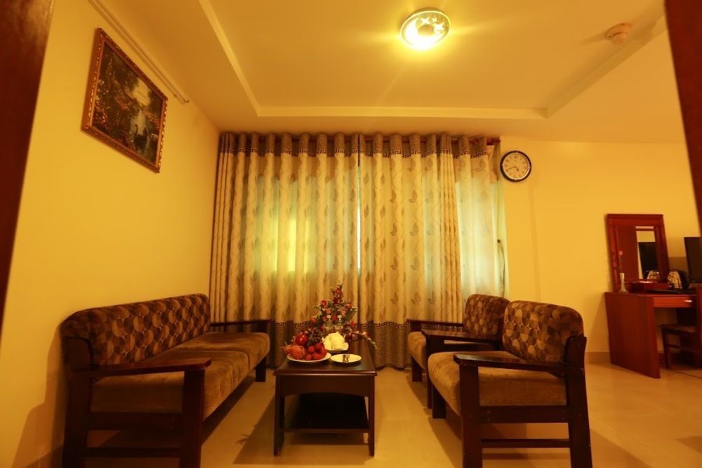 Da Nang Pacific Hotel Extérieur photo