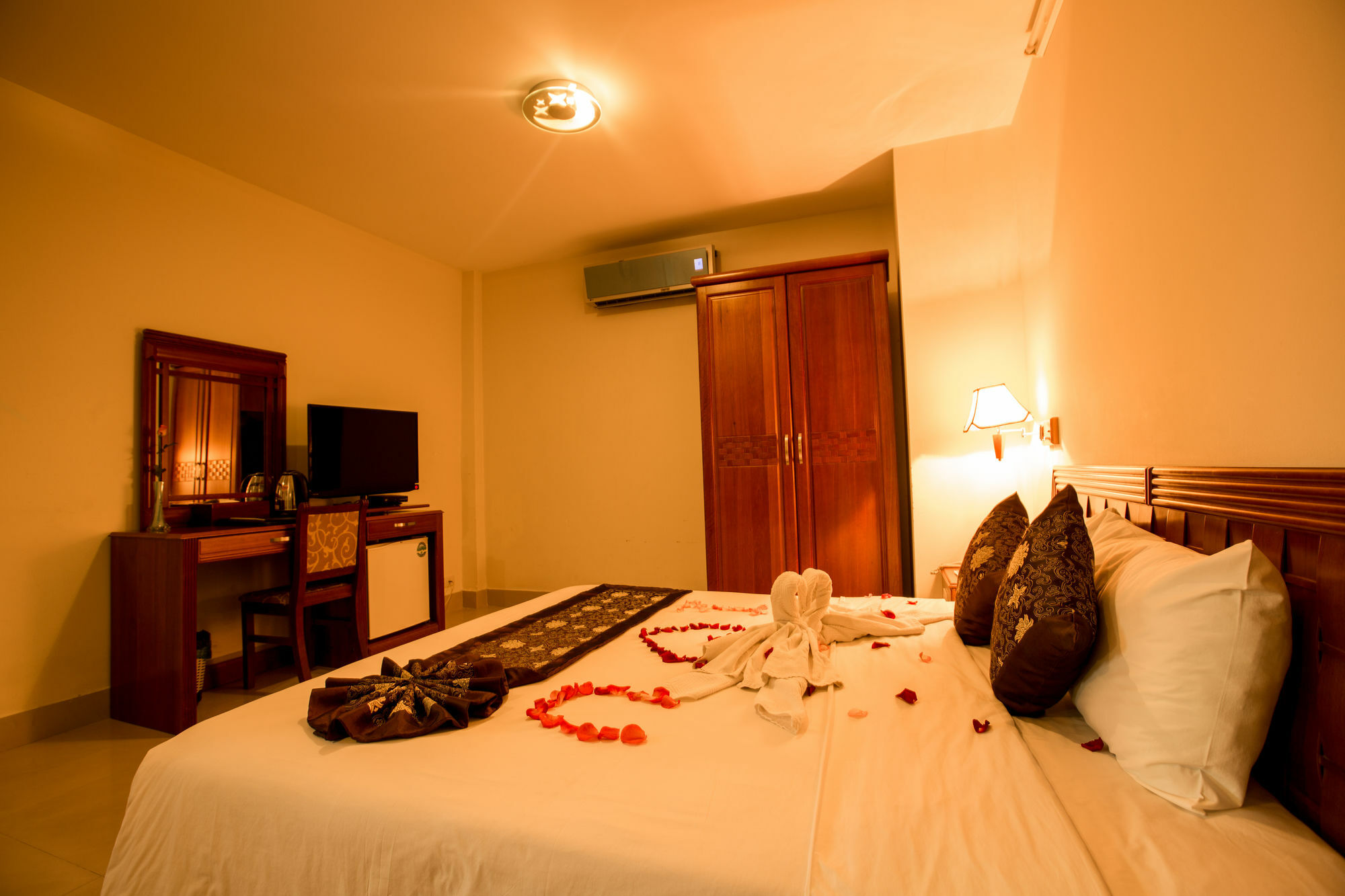 Da Nang Pacific Hotel Extérieur photo