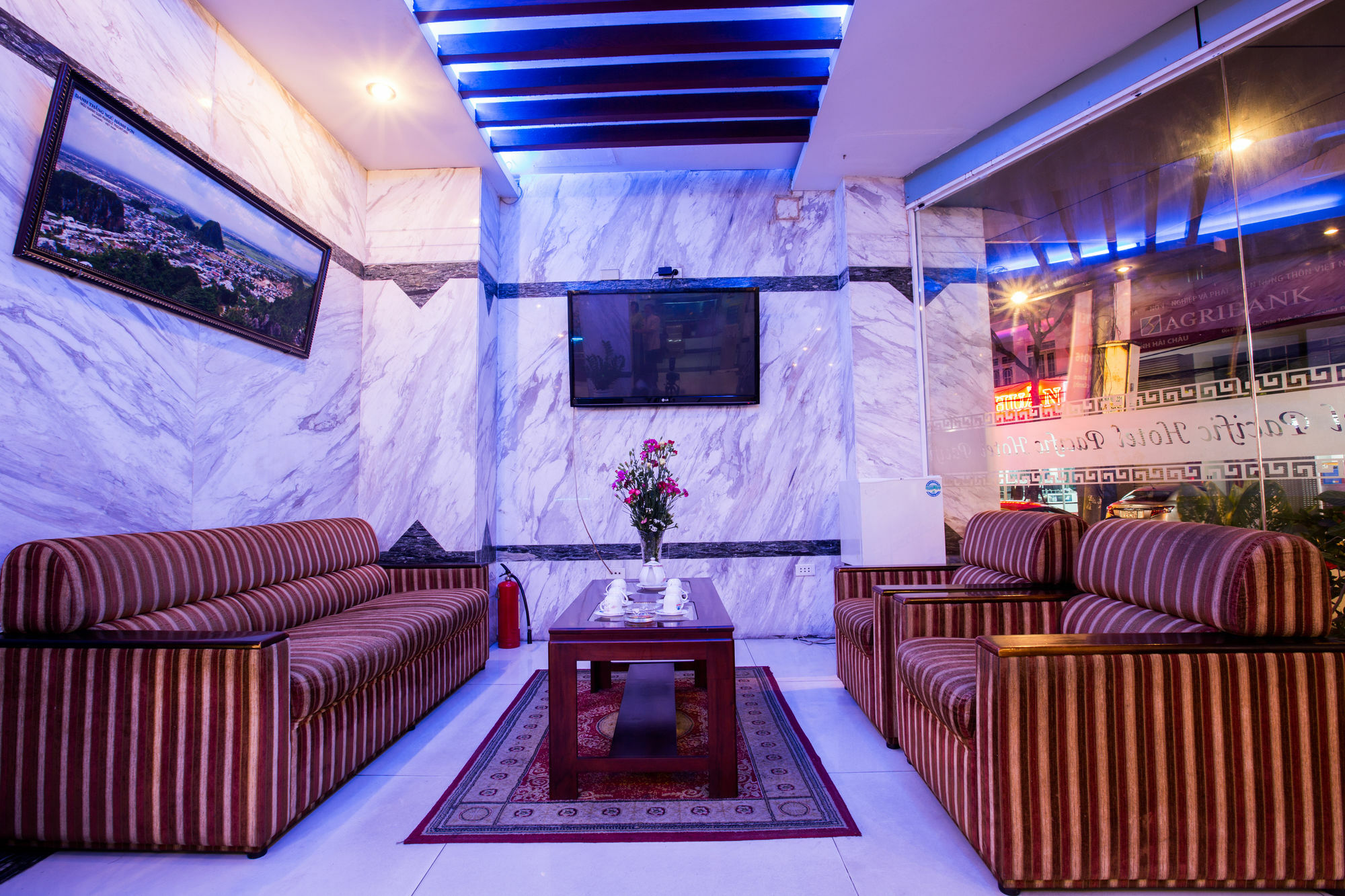 Da Nang Pacific Hotel Extérieur photo
