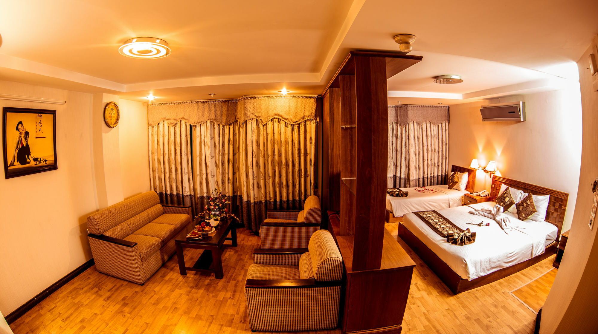 Da Nang Pacific Hotel Extérieur photo