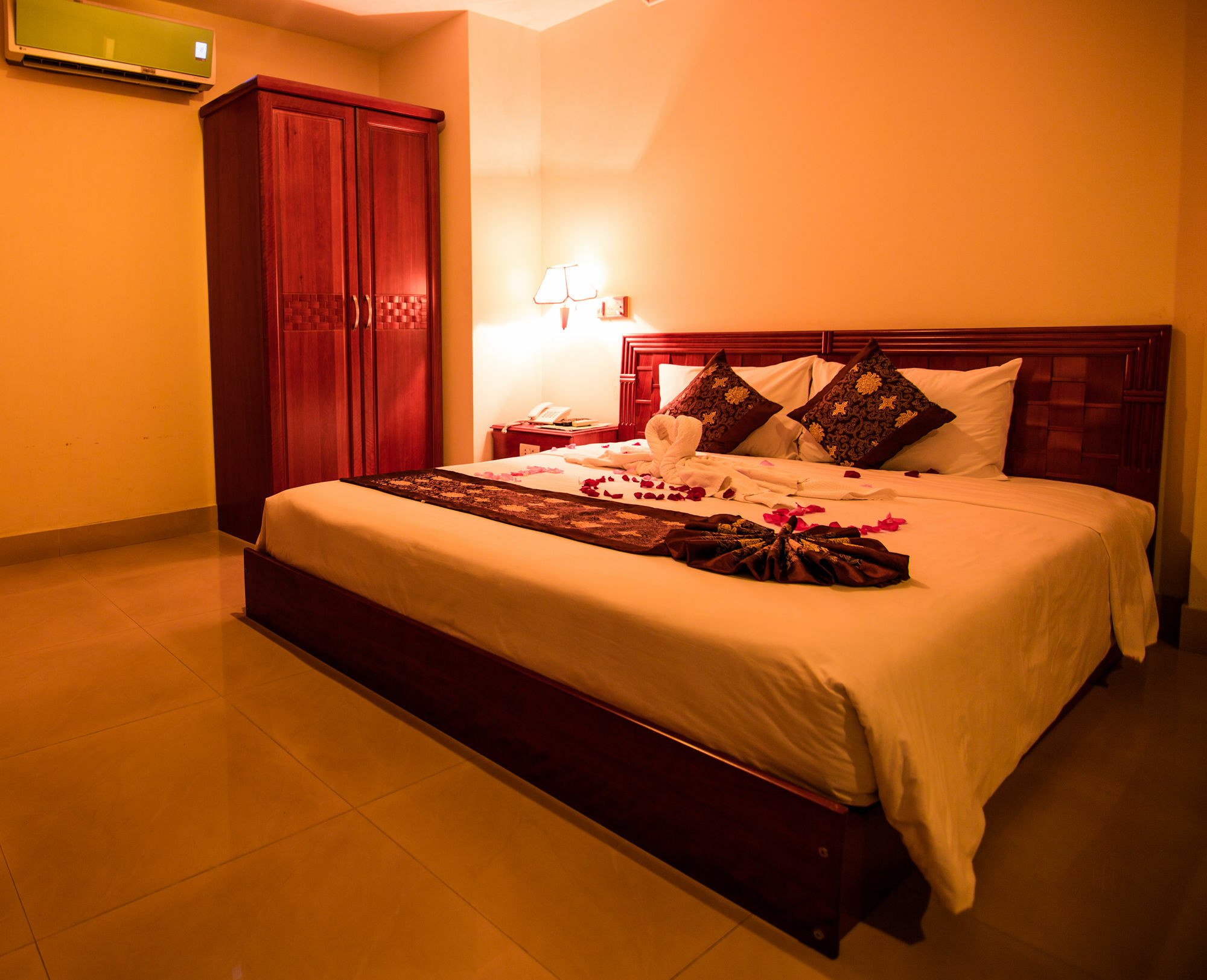Da Nang Pacific Hotel Extérieur photo