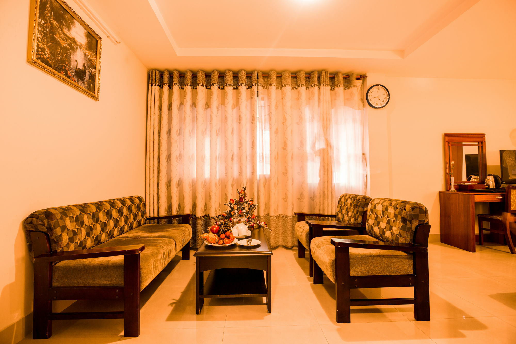 Da Nang Pacific Hotel Extérieur photo