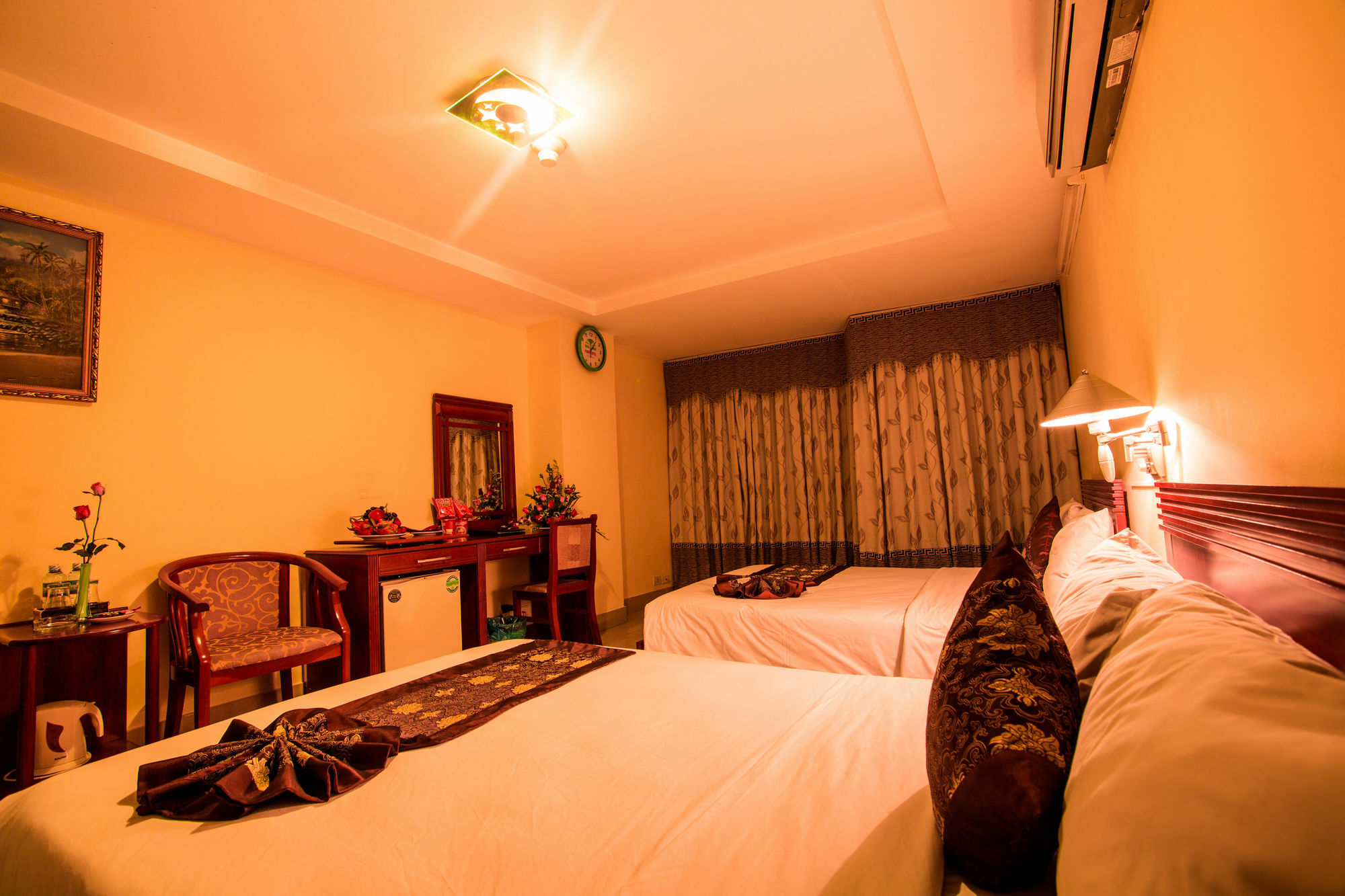 Da Nang Pacific Hotel Extérieur photo