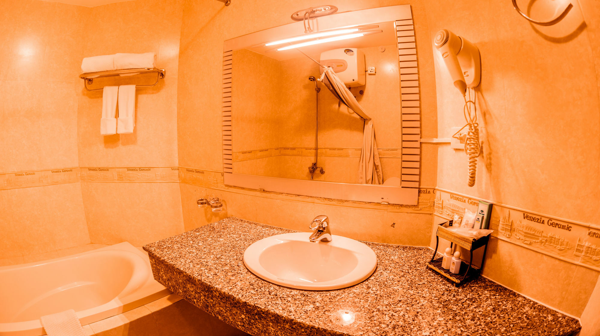 Da Nang Pacific Hotel Extérieur photo
